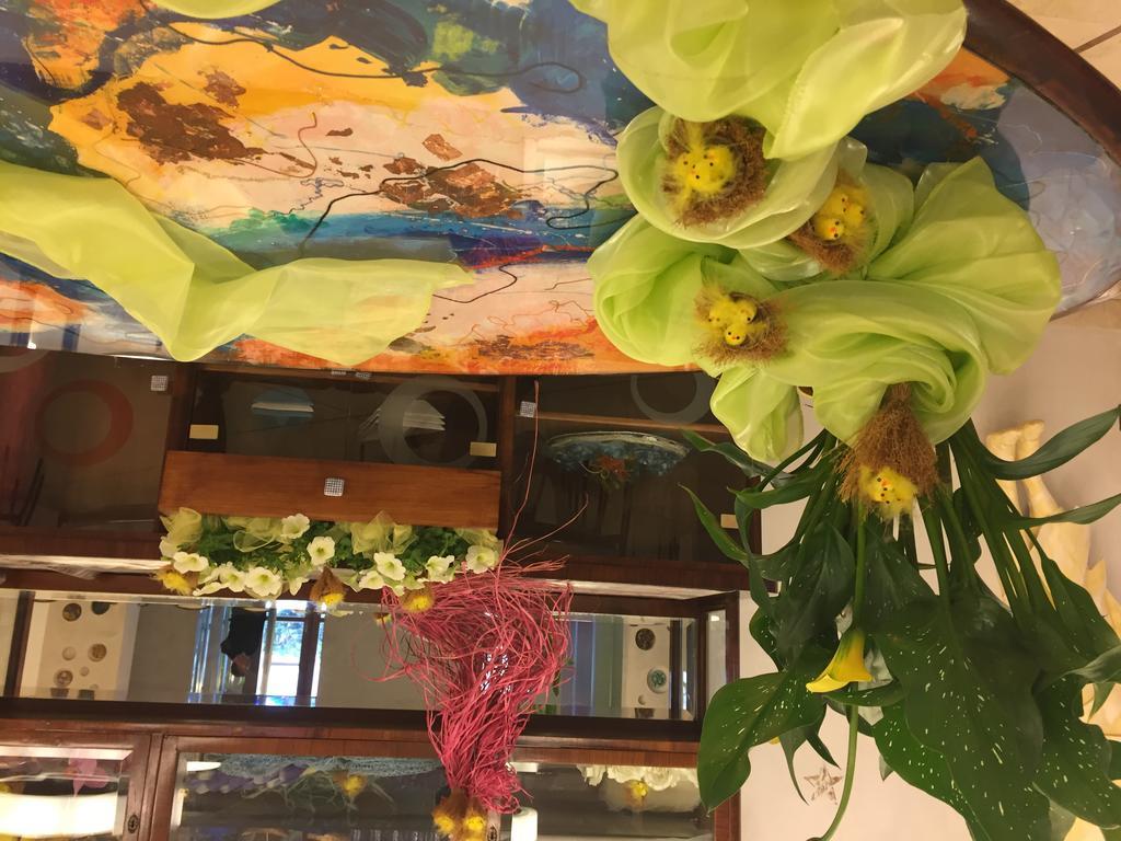 Hotel Ristorante Cavaliere Scario Dış mekan fotoğraf