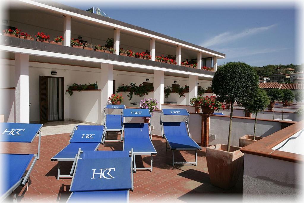 Hotel Ristorante Cavaliere Scario Dış mekan fotoğraf