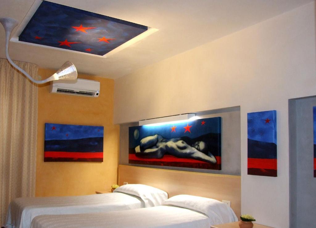 Hotel Ristorante Cavaliere Scario Dış mekan fotoğraf