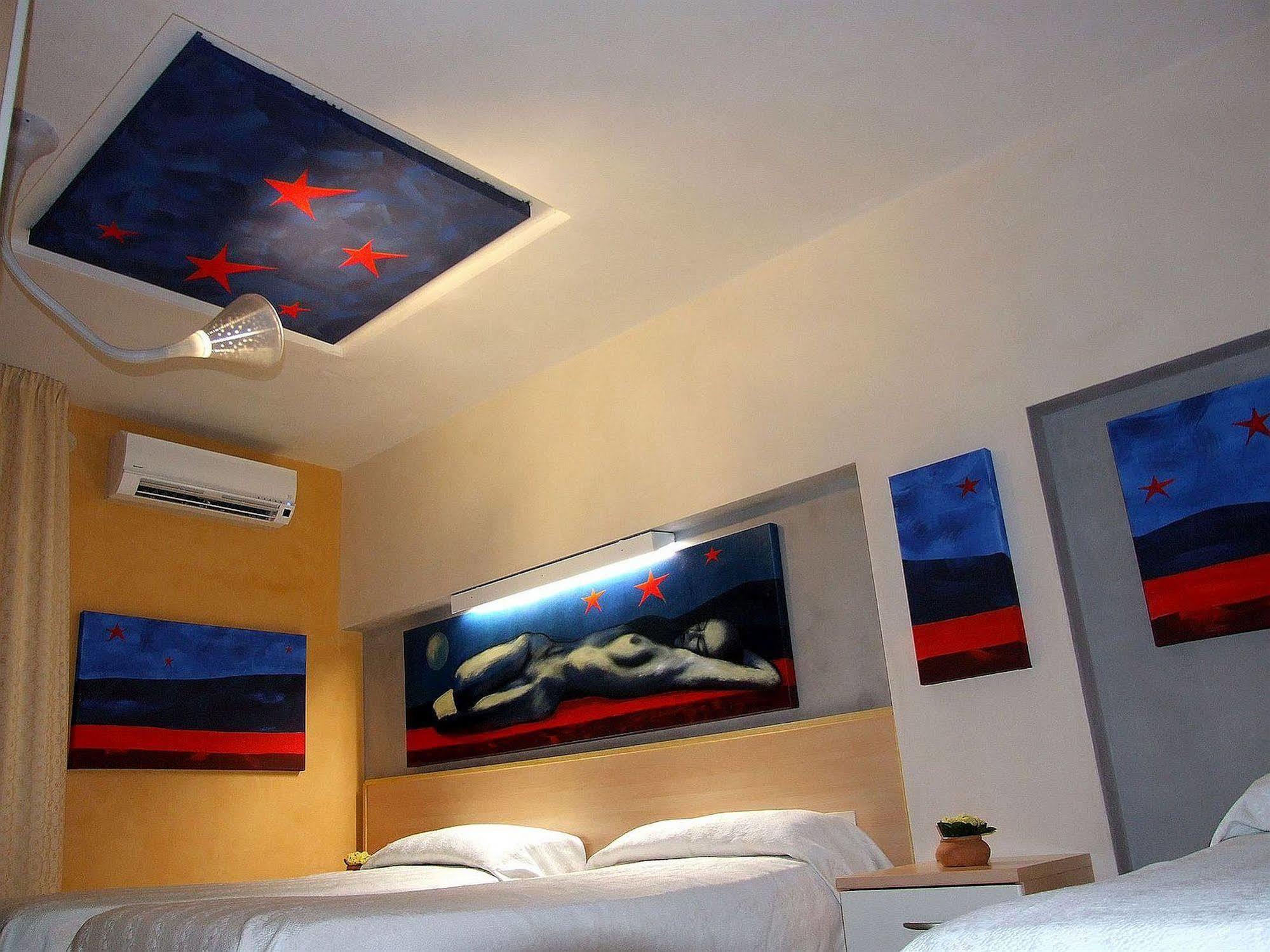 Hotel Ristorante Cavaliere Scario Dış mekan fotoğraf